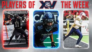 Image post by @panthersifl on Instagram