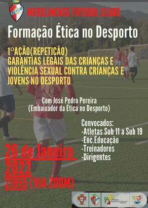 Image post by @merelinenseFC on Facebook