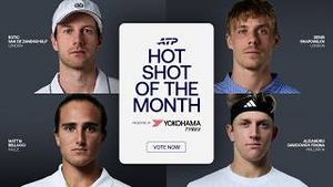 Video post by @atptour on YouTube