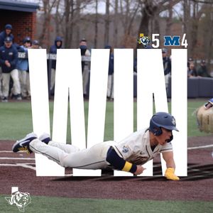 Image post by @ETBU_Baseball on Twitter