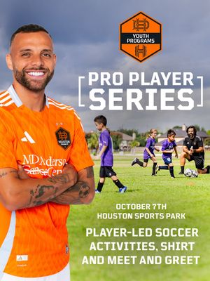Image post by @houstondynamo on Instagram
