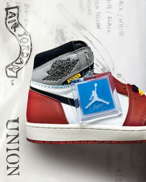 Image post by @ebaysneakers on Instagram