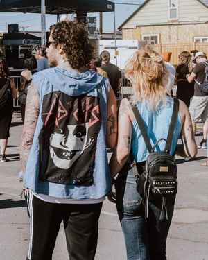 Image post by @flipsidefest on Instagram