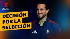 Video post by @deportes on YouTube