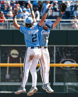 Image post by @carolinabaseball on Instagram