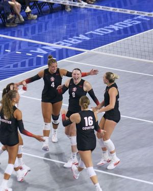 Image post by @sdcoyotesvb on Instagram
