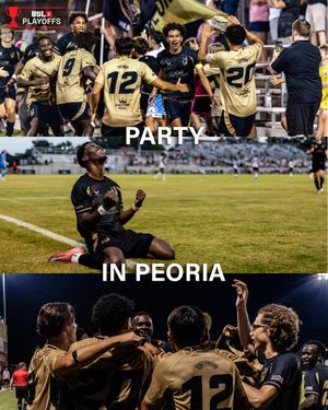 Image post by @uslleaguetwo on Instagram