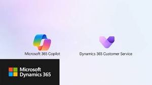 Video post by @microsoftdynamics365 on YouTube
