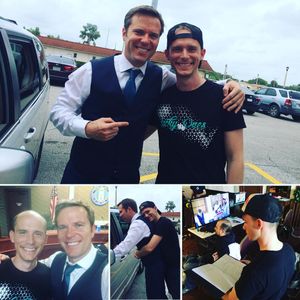 Image post by @aarongoldyboy on Instagram