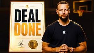 Video post by @stephcurry on YouTube