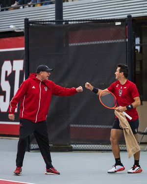 Image post by @packmenstennis on Instagram