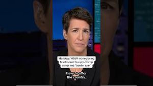 Video post by @msnbc on YouTube