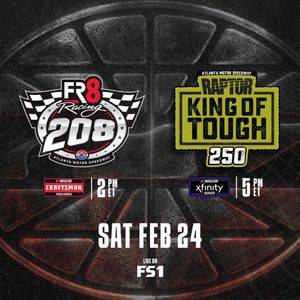 Image post by @echoparkspeedway on Instagram