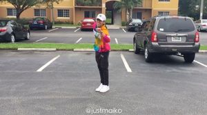 Video post by @justmaiko on Instagram