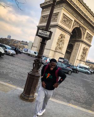 Image post by @bellikemike on Instagram
