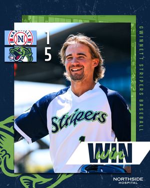 Image post by @GoStripers on Twitter