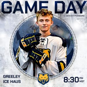 Image post by @hockeyunc on Instagram