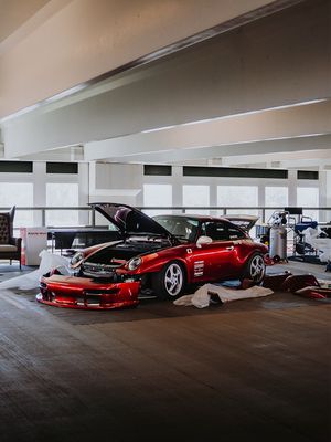 Image post by @bylukemiller on Instagram