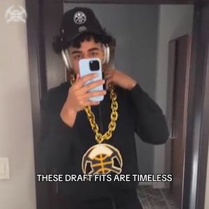 Video post by @nuggets on TikTok