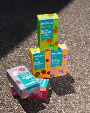 Image post by @davidstea on Instagram
