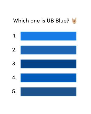 Image post by @universityatbuffalo on Instagram