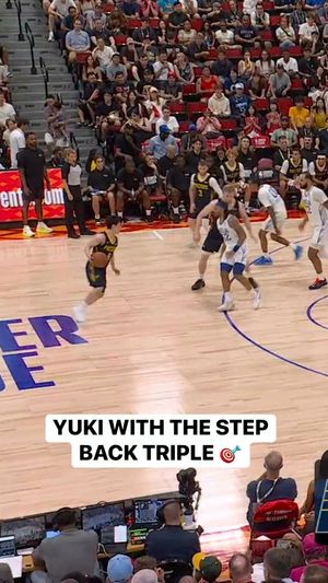 Video post by @nba on Facebook