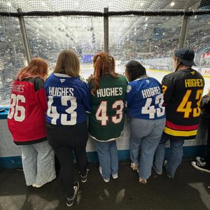 Image post by @NHL on Twitter