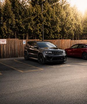 Image post by @rhino_srt8 on Instagram
