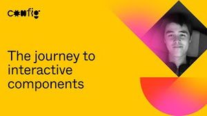 Video post by @figma on YouTube