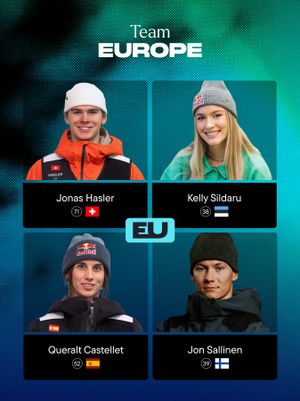 Image post by @thesnowleague on Instagram