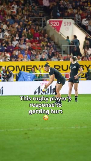 Video post by @rugbypass on Facebook