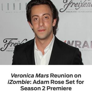 Image post by @realadamrose on Instagram