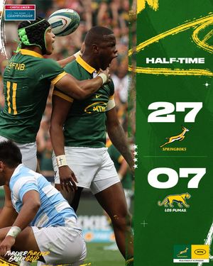 Image post by @bokrugby on Instagram