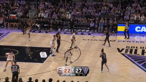 Video post by @WNBA on Twitter