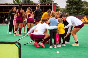Image post by @cmufieldhockey on Instagram