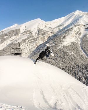 Image post by @mtnorquay on Instagram