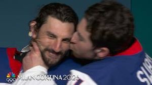 Video post by @nbcsports on YouTube