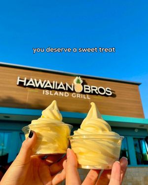 Image post by @hawaiianbros on Instagram