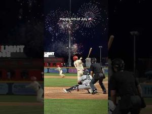 Video post by @spokaneindiansbaseball on YouTube