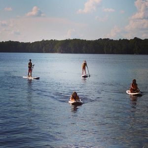 Image post by @fsucampusrec on Instagram