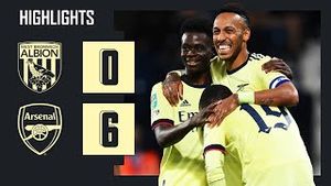 Video post by @arsenal on YouTube