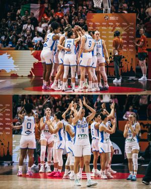 Image post by @italbasket on Instagram