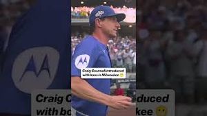 Video post by @foxsports on YouTube