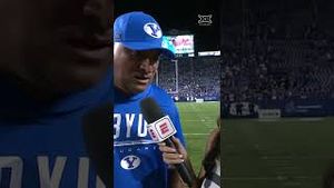 Video post by @big12conference on YouTube