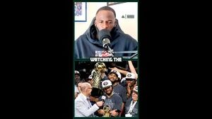 Video post by @draymondgreenshow on YouTube