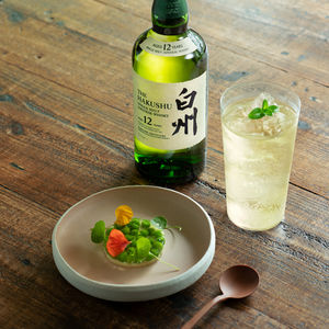 Image post by @suntorywhisky on Instagram
