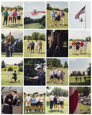 Image post by @unionleaguegolf on Instagram