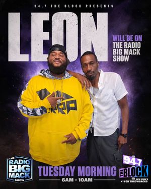 Image post by @radiobigmack on Instagram