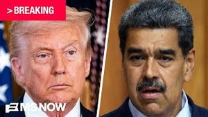 Video post by @msnbc on YouTube