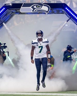 Image post by @seahawks on Instagram